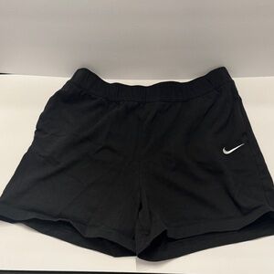 Nike Women's Black Athletic Shorts